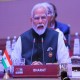 Narendra Modi Kembali Dilantik Jadi Perdana Menteri India untuk Periode Ketiga