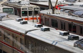 KRL Yogya-Solo Bakal Tembus Purwokerto dan Surabaya, Intip Progresnya