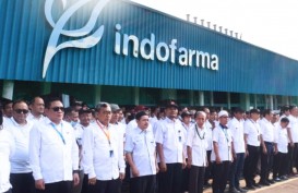 Bos Indofarma (INAF) Ungkap Penyebab Kinerja Terhambat hingga Tunggak Gaji