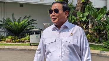 Prabowo ke Yordania, Wakili Jokowi Serukan Gencatan Senjata di Gaza