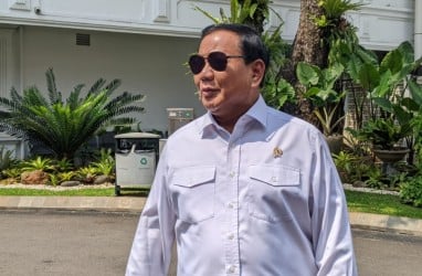 Prabowo ke Yordania, Wakili Jokowi Serukan Gencatan Senjata di Gaza