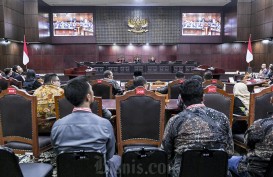 MK Perintahkan Rekapitulasi Suara Ulang 225 TPS di Distrik Sentani Papua