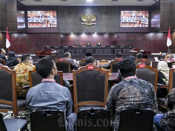 MK Perintahkan Rekapitulasi Suara Ulang 225 TPS di Distrik Sentani Papua