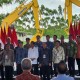 Presiden RI Joko Widodo Resmikan Pembangunan Astra Biz Center-IKN