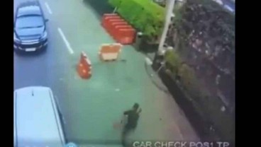 Kronologi Lengkap Satpam Plaza Indonesia Pukul Anjing, dari Awal hingga Akhirnya Oppo Ikut Terseret