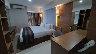 Warhol Residence Apartment Semarang Tawarkan Promo Paket Long Stay