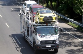 Penjualan Mobil Mei Turun 13,3%, Gaikindo Belum Revisi Target 1,1 Juta Unit