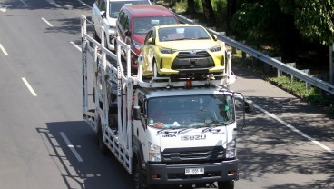 Penjualan Mobil Mei Turun 13,3%, Gaikindo Belum Revisi Target 1,1 Juta Unit