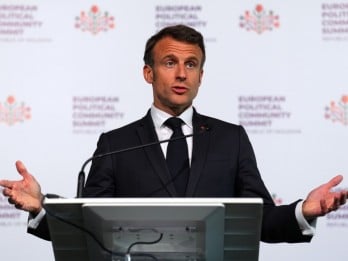 Macron Serukan Pemilu Nasional Dipercepat, Arah Politik Eropa Makin Tak Pasti