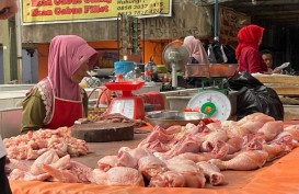 Kenaikan Harga Komoditas Volatile Food di Palembang Diwaspadai Jelang Iduladha