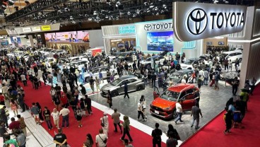 Penjualan Mobil pada Mei Perlahan Pulih, Toyota Astra (ASII) Harapkan Ini