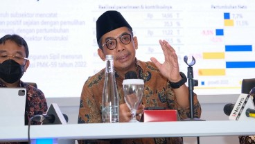 Ditjen Pajak Ajukan Anggaran Rp13,7 Triliun untuk Gaji Pegawai