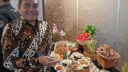 Garuda Indonesia Bidik Kenaikan Penumpang di Balikpapan Lewat Sajian Kuliner Khas