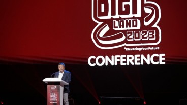Telkom (TLKM) Incar Nilai Sinergi di GOTO Rp2,04 Triliun pada 2024