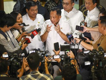 Mendagri Tito: ASN Ingin Naik Pangkat Wajib Pindah IKN