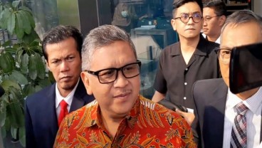 Hasto Ngaku Debat dengan Penyidik KPK, Protes HP dan Tasnya Disita!