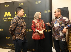 PT Bank Mega Syariah Lakukan Relokasi Kantor Cabang Pembantu (KCP) Kelapa Gading Jakarta