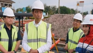 Jokowi Dorong Pertamina Akuisisi Perusahaan di Brazil