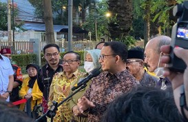 Alasan PDIP Ragu-ragu Usung Anies di Pilgub Jakarta