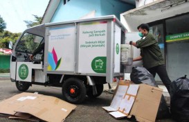 Makassar akan Operasikan 1.000 Motor Sampah Listrik