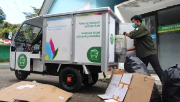 Makassar akan Operasikan 1.000 Motor Sampah Listrik