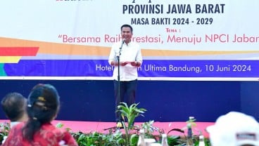 Jabar Targetkan Juara Umum Peparnas 2024