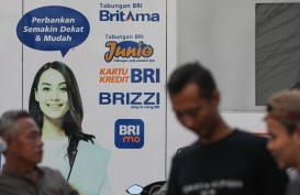 Asa Bank BRI (BBRI) Jaga NPL di Tengah Risiko Kredit Mikro yang Menanjak