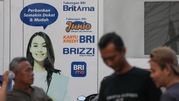 Asa Bank BRI (BBRI) Jaga NPL di Tengah Risiko Kredit Mikro yang Menanjak