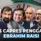 Eks Presiden Ahmadinejad Gagal Jadi Capres Iran