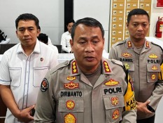 Kondisi Polwan Bakar Suami, Begini Perkembangan Penanganannya