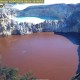 Perubahan Warna Danau Kawah Kelimutu Terekam, Ini Analisanya