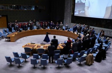 DK PBB Sepakati Resolusi Gencatan Senjata di Gaza Usulan Joe Biden