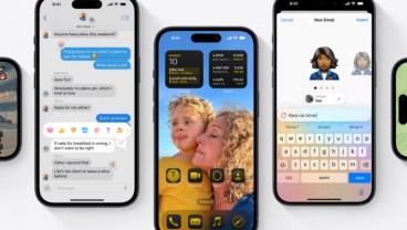 Apple Rilis iOS 18 untuk iPhone, Ini Sederet Fitur Barunya!