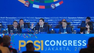 Kongres PSSI 2024, Erick Thohir Lempar Wacana Gelar Liga 4 Indonesia