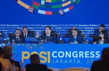 Kongres PSSI 2024, Erick Thohir Lempar Wacana Gelar Liga 4 Indonesia