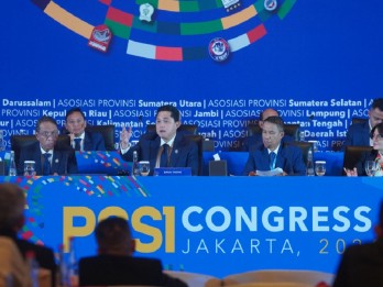 Kongres PSSI 2024, Erick Thohir Lempar Wacana Gelar Liga 4 Indonesia
