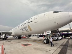 Singapore Airlines Beri Kompensasi hingga Rp407 Juta ke Penumpang yang Alami Turbulensi