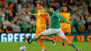 Frenkie de Jong Dipastikan Batal Bela Timnas Belanda di Piala Eropa 2024