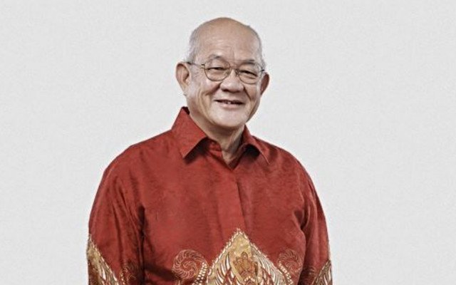 Low Tuck Kwong Jadi Orang Terkaya di Indonesia, Prajogo Menolak Kalah