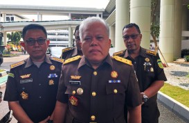 Jaksa Agung Burhanudin Lantik Asep Nana Jadi Jampidum Kejagung RI