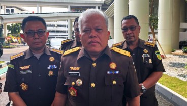 Jaksa Agung Burhanudin Lantik Asep Nana Jadi Jampidum Kejagung RI