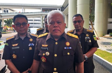 Jaksa Agung Burhanudin Lantik Asep Nana Jadi Jampidum Kejagung RI