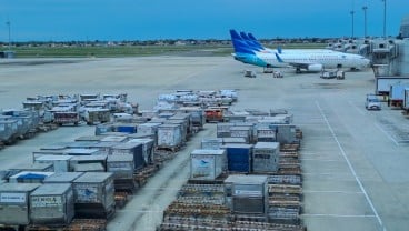 Garuda Indonesia Berencana Tambah Rute dari Balikpapan ke Makassar