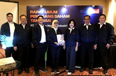 Jayamas Medica (OMED) Bagi Dividen Rp77,93 Miliar, Intip Jadwalnya