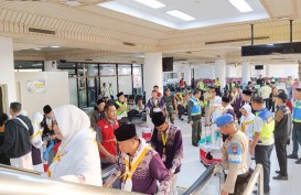 Sepanjang Musim Haji 2024, Bandara Hang Nadim Berangkatkan 12.386 Jemaah Haji