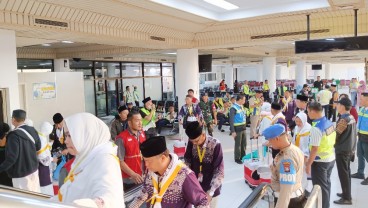Sepanjang Musim Haji 2024, Bandara Hang Nadim Berangkatkan 12.386 Jemaah Haji