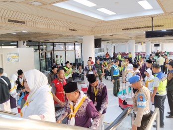 Sepanjang Musim Haji 2024, Bandara Hang Nadim Berangkatkan 12.386 Jemaah Haji