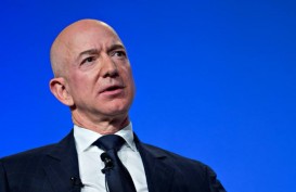 Jeff Bezos Salip Bernard Arnault Jadi Orang Terkaya ke-2 di Dunia