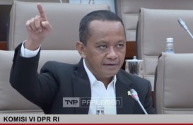 Bahlil Ngamuk Anggaran BKPM Turun, DPR Harus Panggil Sri Mulyani!