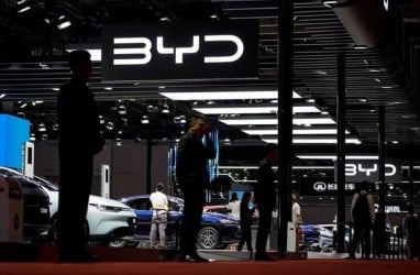 Bahlil Teken Izin Impor BYD Hanya 20% dari Janji Kapasitas Produksi